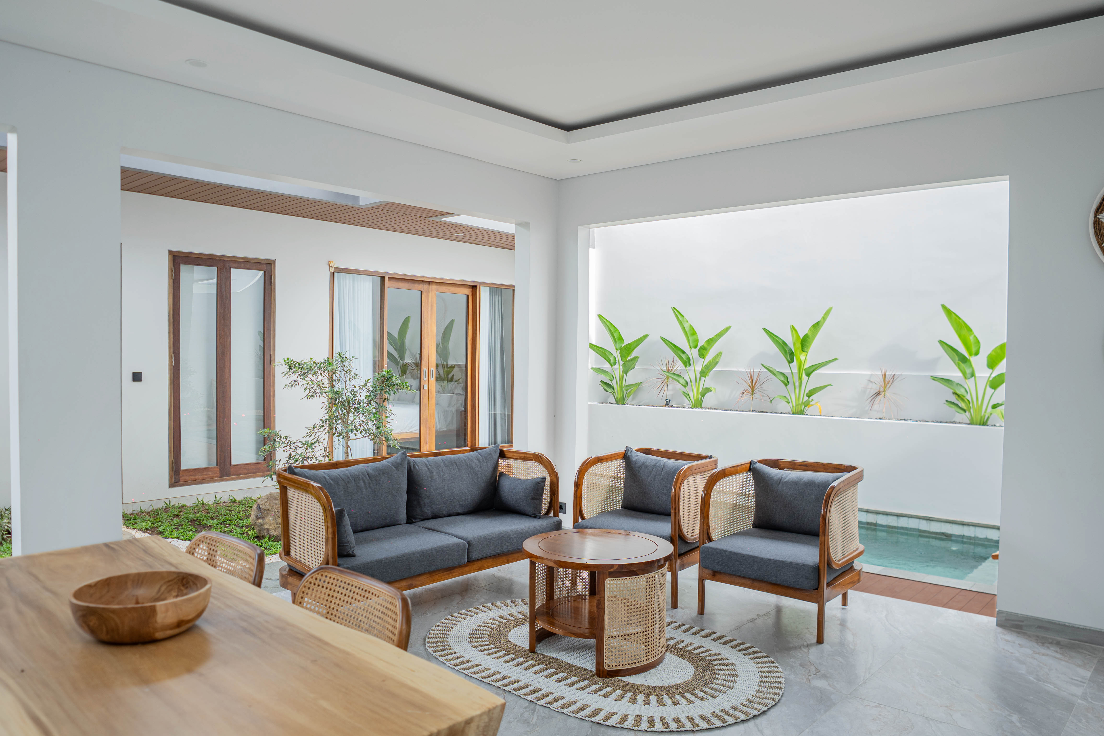 Luxury Villa Exterior